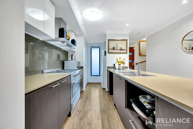 Second view of Homely house listing, 11 Vetiver Avenue, Truganina VIC 3029