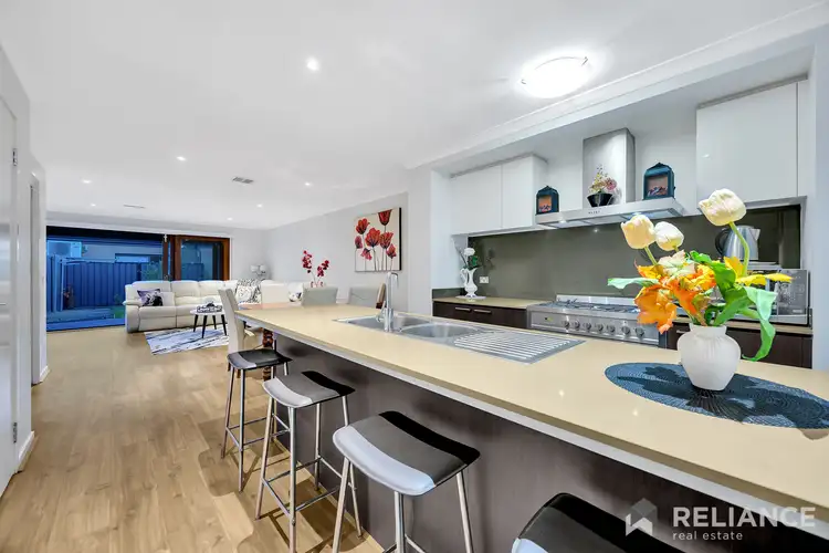 Second view of Homely house listing, 11 Vetiver Avenue, Truganina VIC 3029