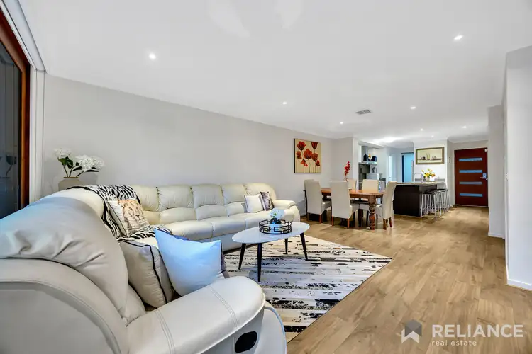Fourth view of Homely house listing, 11 Vetiver Avenue, Truganina VIC 3029