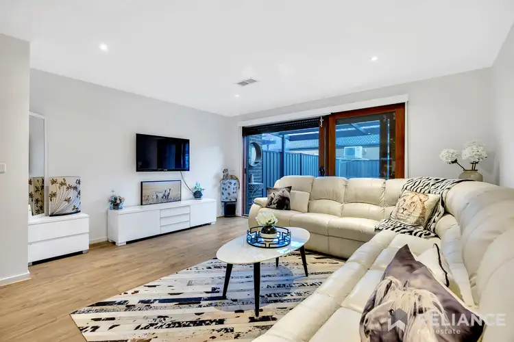 Fifth view of Homely house listing, 11 Vetiver Avenue, Truganina VIC 3029