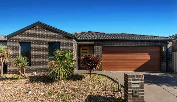 Main view of Homely house listing, 15 Wylie Circuit, Burnside Heights VIC 3023