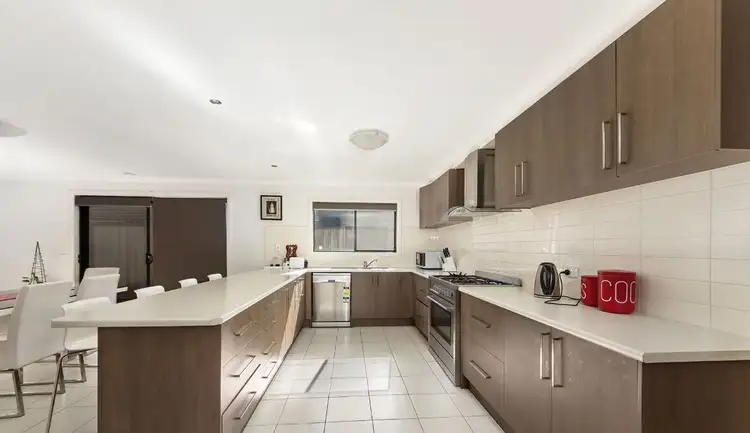 Third view of Homely house listing, 15 Wylie Circuit, Burnside Heights VIC 3023