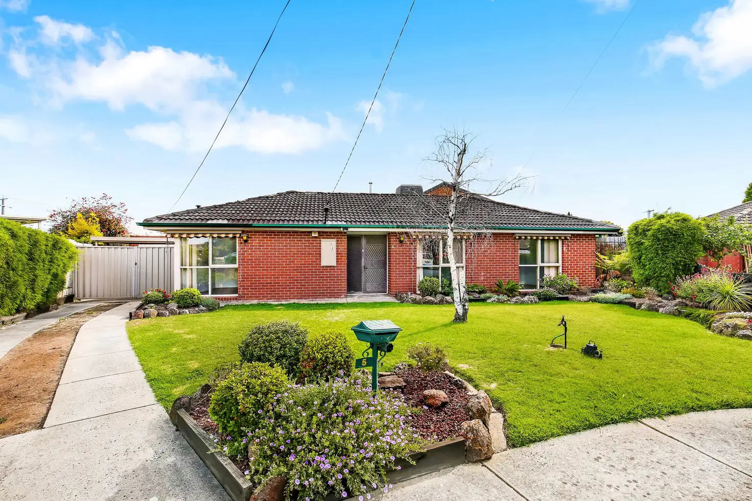 Main view of Homely house listing, 5 Derwent Court, Thomastown VIC 3074