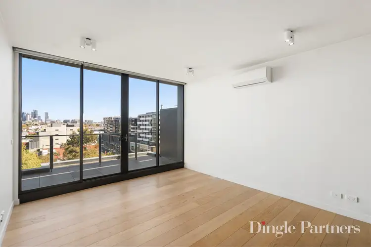 Second view of Homely apartment listing, 602/8 Burnley Street, Richmond VIC 3121