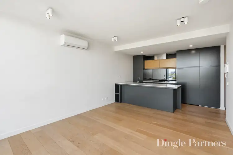 Third view of Homely apartment listing, 602/8 Burnley Street, Richmond VIC 3121