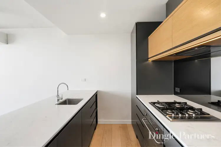 Fourth view of Homely apartment listing, 602/8 Burnley Street, Richmond VIC 3121