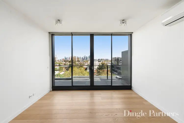 Fifth view of Homely apartment listing, 602/8 Burnley Street, Richmond VIC 3121