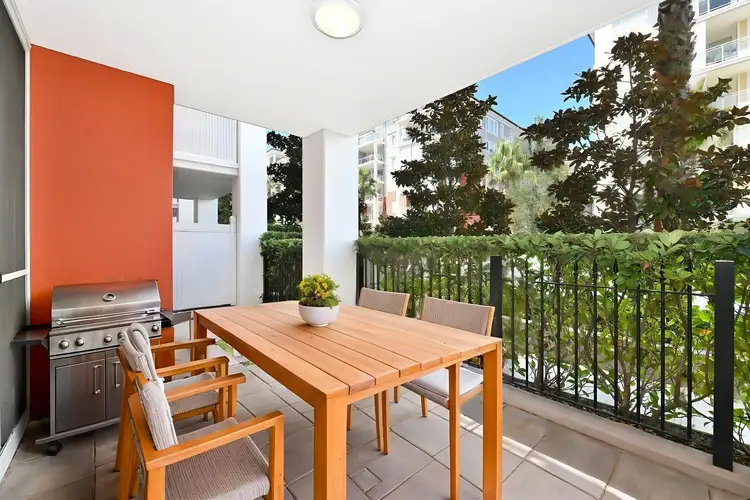 Second view of Homely apartment listing, 14/1 Palm Avenue, Breakfast Point NSW 2137