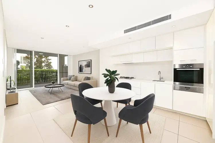 Third view of Homely apartment listing, 14/1 Palm Avenue, Breakfast Point NSW 2137