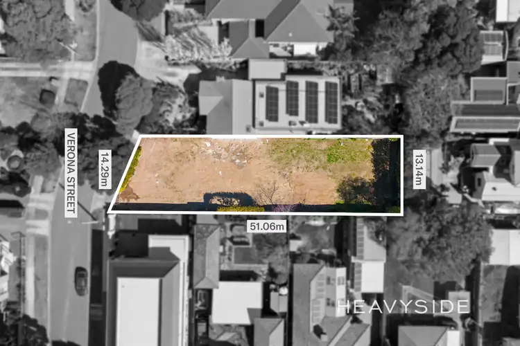 Main view of Homely land listing, 19 Verona Street, Box Hill South VIC 3128