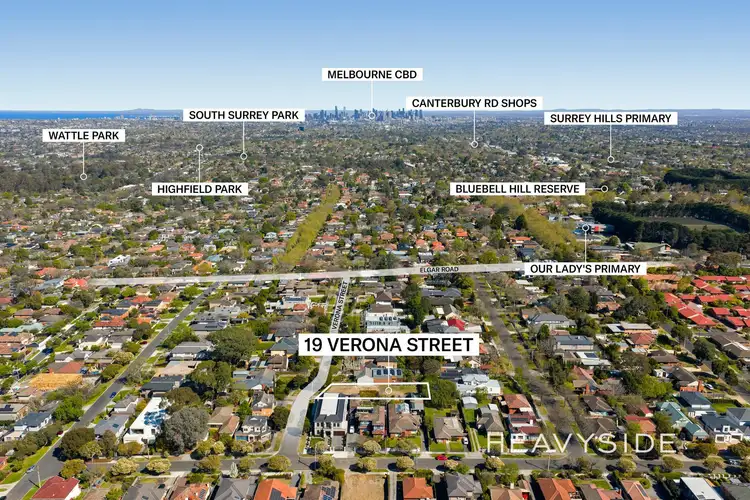 Fourth view of Homely land listing, 19 Verona Street, Box Hill South VIC 3128