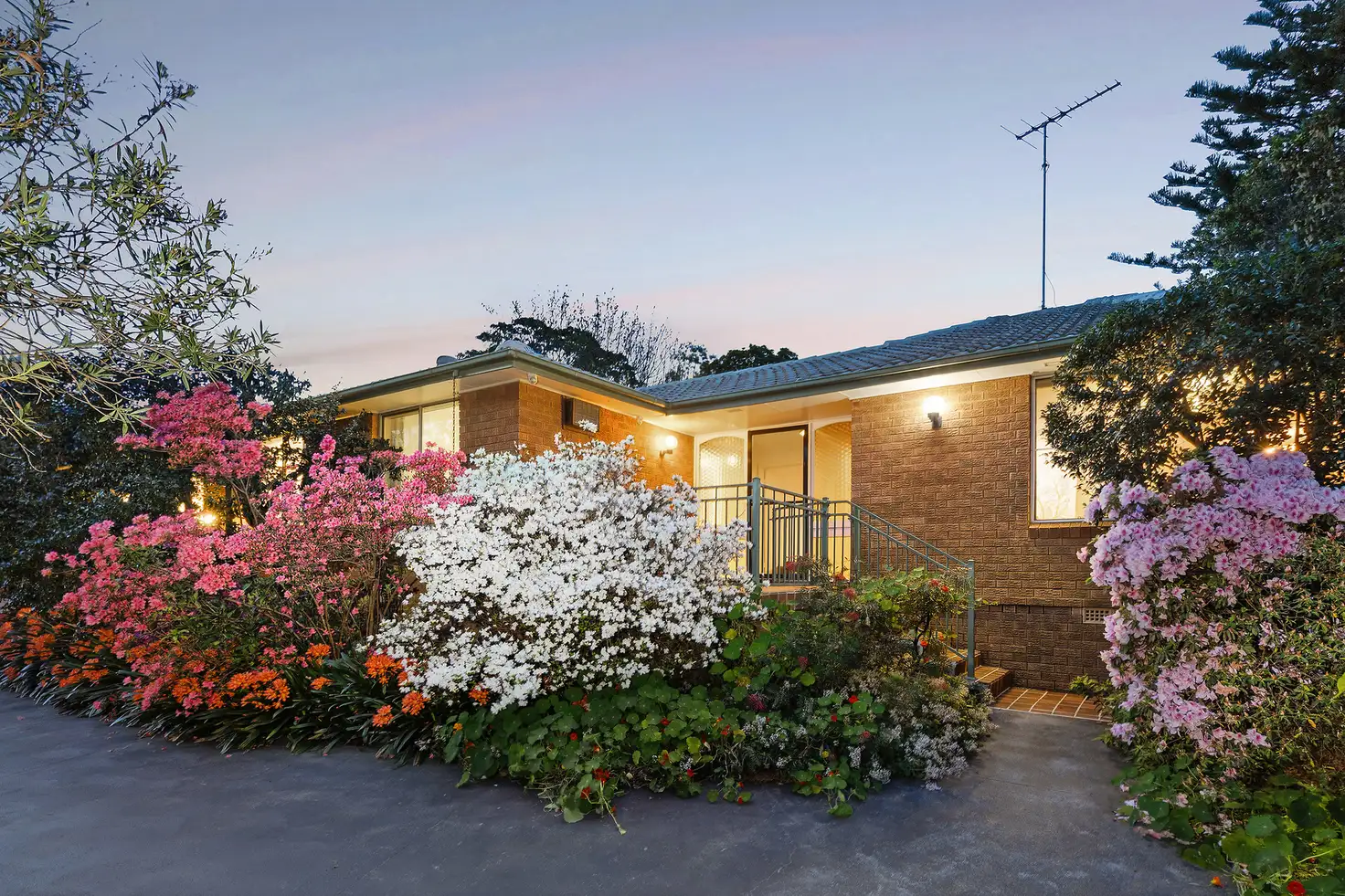 Main view of Homely house listing, 34A Hillcrest Avenue, Epping NSW 2121