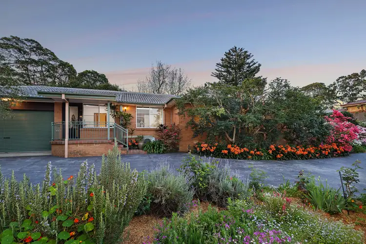 Second view of Homely house listing, 34A Hillcrest Avenue, Epping NSW 2121