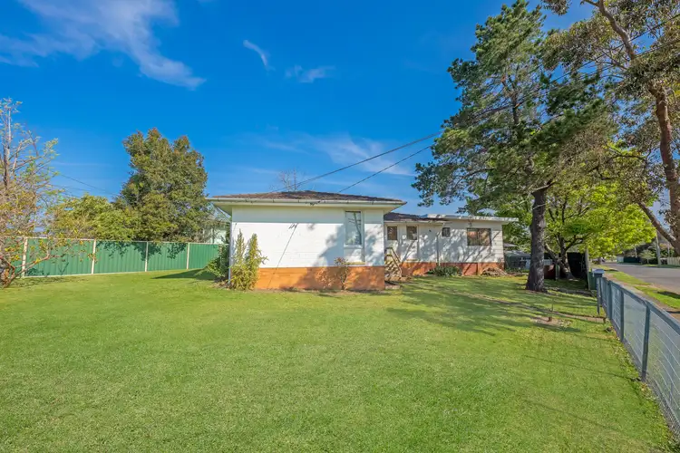 Main view of Homely house listing, 66 Richardson Crescent, Hebersham NSW 2770