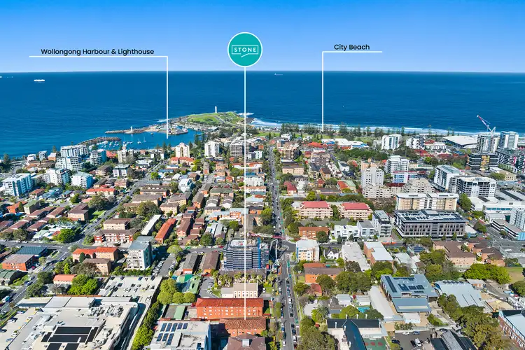 Second view of Homely unit listing, 6/68 Smith Street, Wollongong NSW 2500