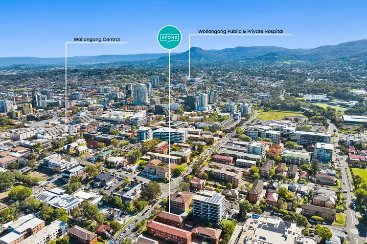 Sixth view of Homely unit listing, 6/68 Smith Street, Wollongong NSW 2500