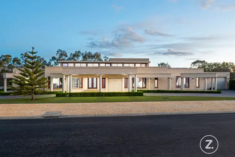 Second view of Homely house listing, 145 Barnes Boulevard, Horsham VIC 3400