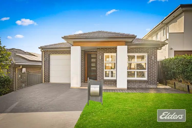 21 Celestial Street, Box Hill NSW 2765