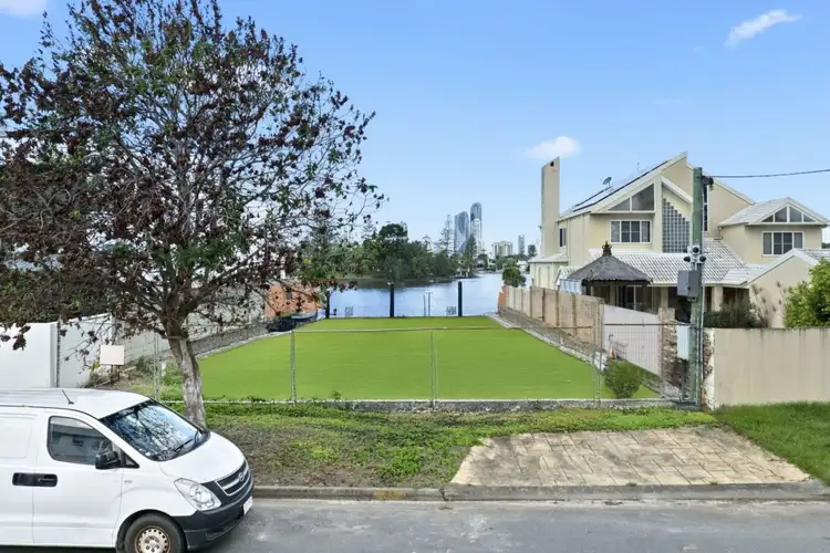 Second view of Homely land listing, 27 The Promenade, Isle of Capri QLD 4217