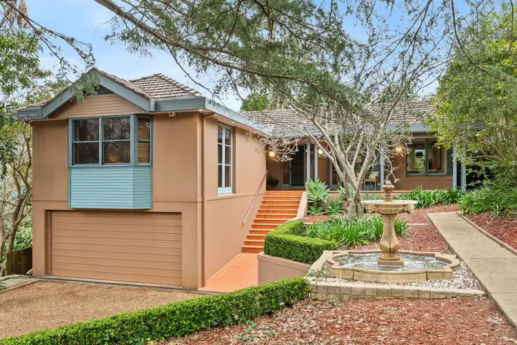 20 Woodville Avenue, Wahroonga NSW 2076