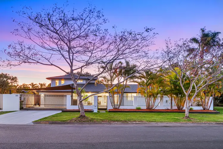 33 Lochinvar Court, Ashmore QLD 4214