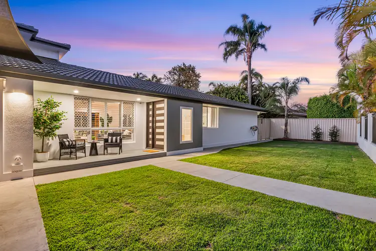 Second view of Homely house listing, 33 Lochinvar Court, Ashmore QLD 4214