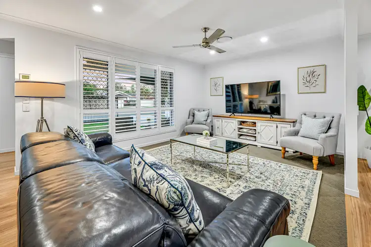 Third view of Homely house listing, 33 Lochinvar Court, Ashmore QLD 4214