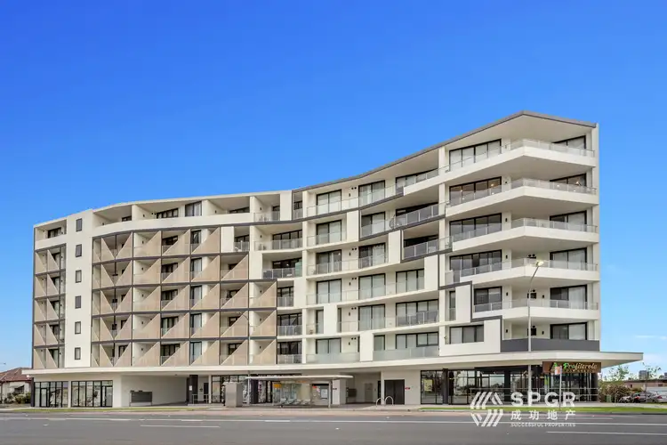 A502/147 Great Western Highway, Mays Hill NSW 2145