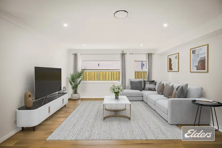Second view of Homely house listing, 43 Tuckeroo Street, Box Hill NSW 2765