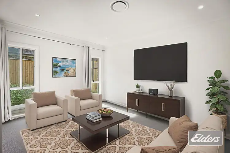 Third view of Homely house listing, 43 Tuckeroo Street, Box Hill NSW 2765