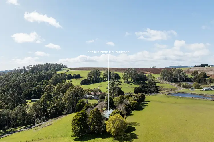 772 Melrose Road, Melrose TAS 7310