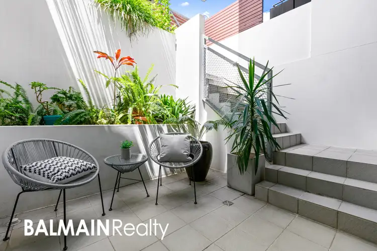 Third view of Homely apartment listing, 101/41 Terry Street, Rozelle NSW 2039