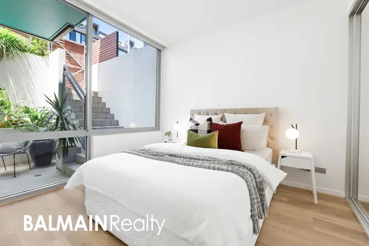 Fourth view of Homely apartment listing, 101/41 Terry Street, Rozelle NSW 2039