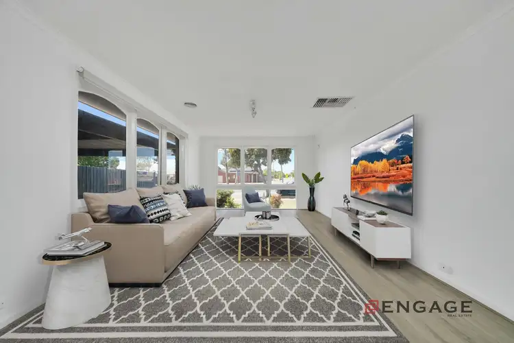 Third view of Homely house listing, 65 Mossfiel Drive, Hoppers Crossing VIC 3029