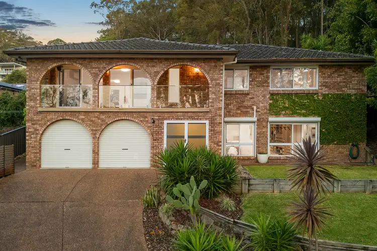 Second view of Homely house listing, 3 Barossa Close, Eleebana NSW 2282