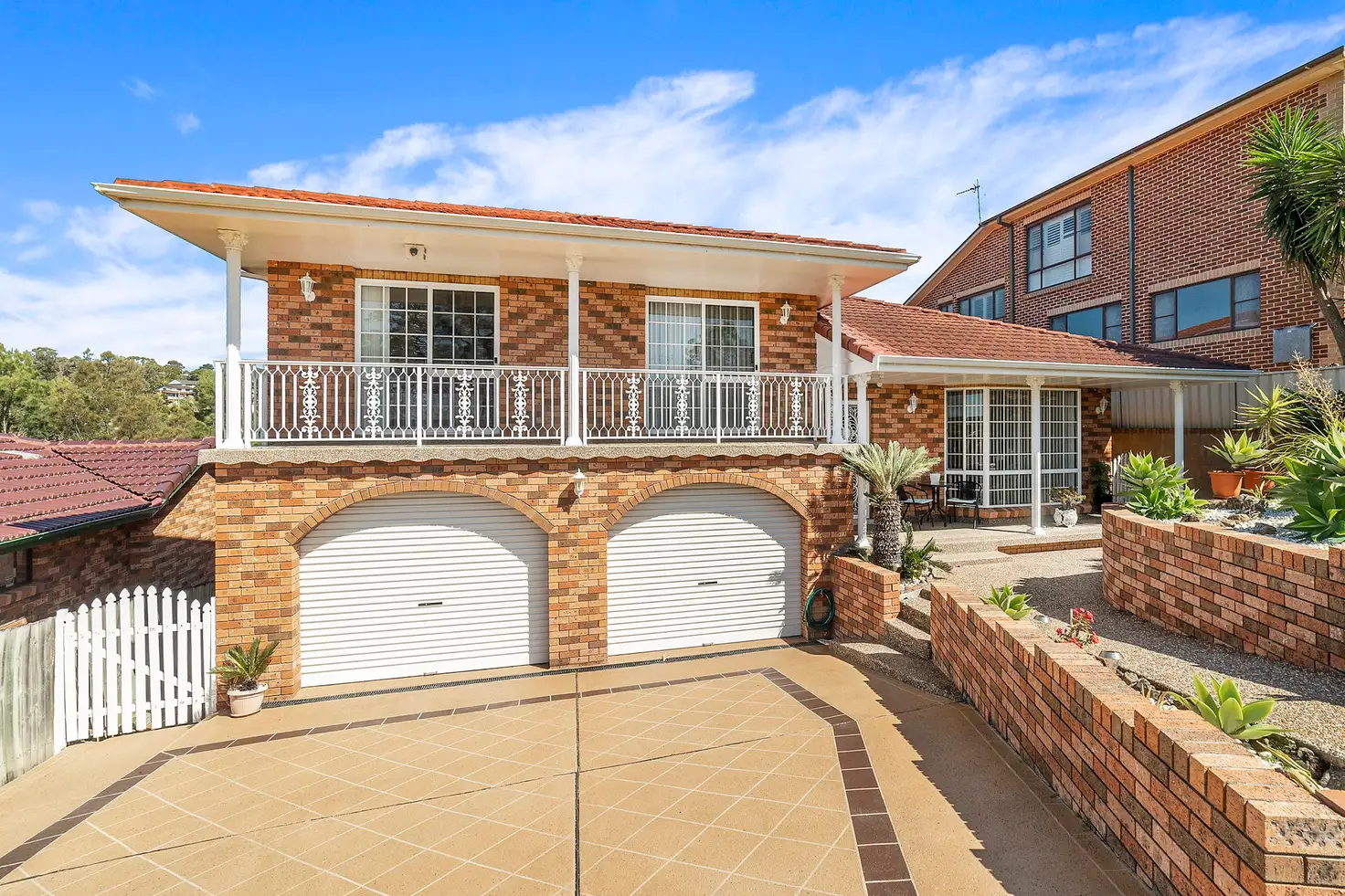 Main view of Homely house listing, 22 Murrogun Crescent, Cordeaux Heights NSW 2526