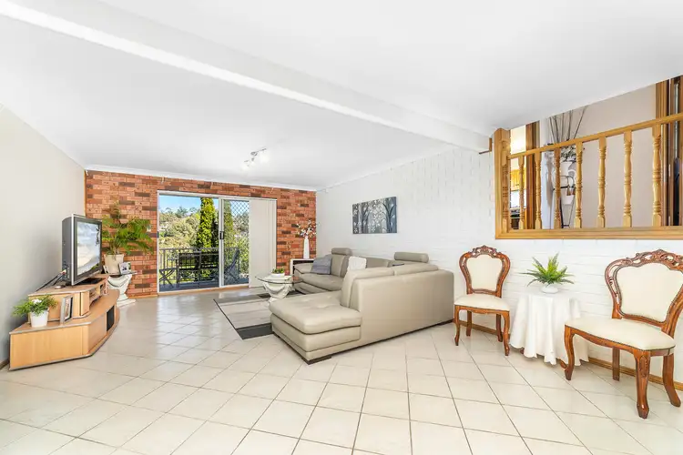 Second view of Homely house listing, 22 Murrogun Crescent, Cordeaux Heights NSW 2526