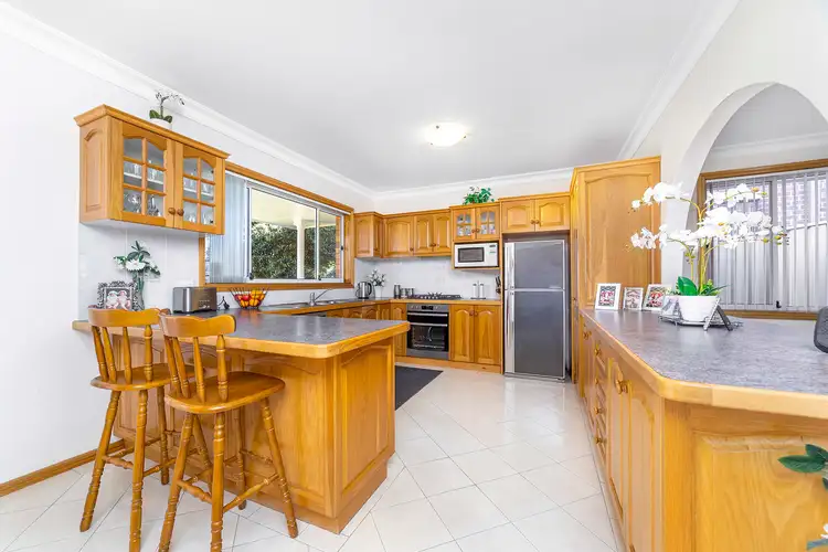 Fifth view of Homely house listing, 22 Murrogun Crescent, Cordeaux Heights NSW 2526