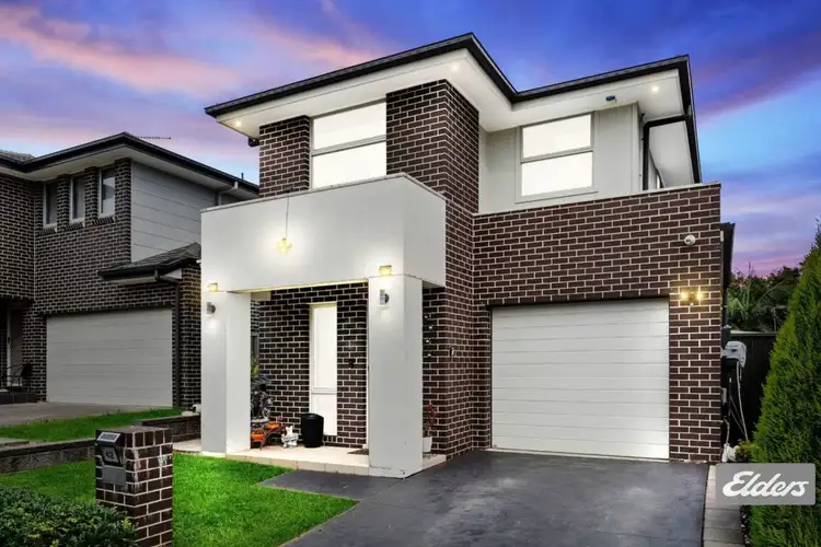 42 Orlagh Circuit, Riverstone NSW 2765