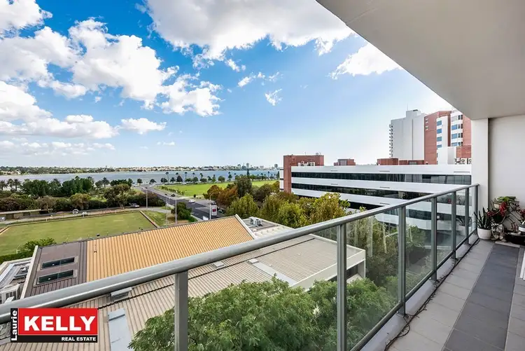 18/18 Plain Street, East Perth WA 6004
