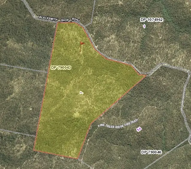 3479 Blacksmith Shop Road