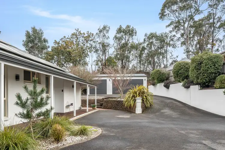 Third view of Homely house listing, 14 Longvista Road, Blackstone Heights TAS 7250