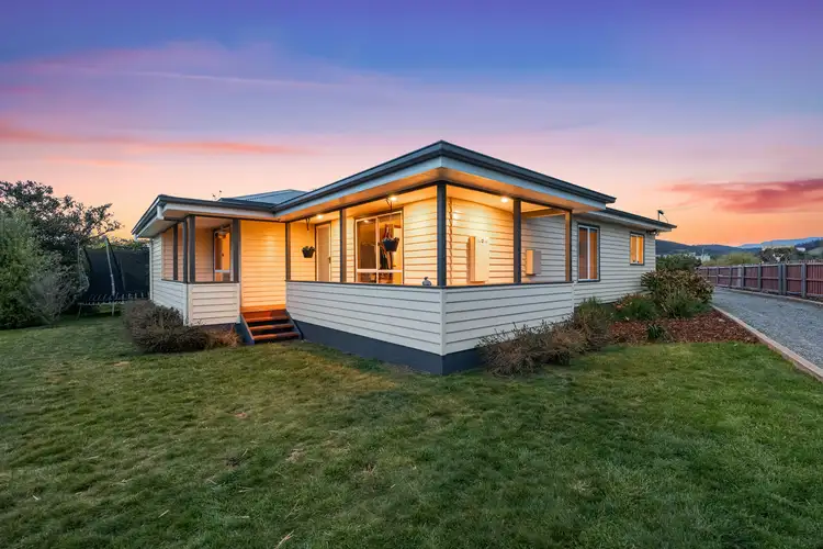 Second view of Homely house listing, 54 Backhouse Lane, Cambridge TAS 7170