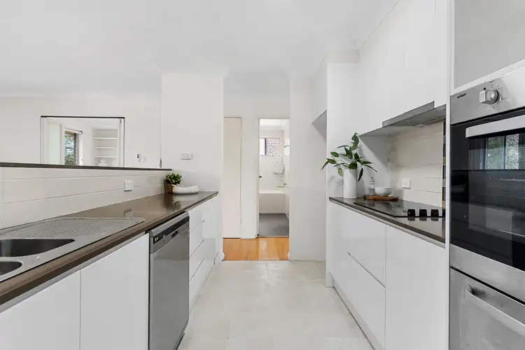 Second view of Homely unit listing, 41/99-111 Karimbla Road, Miranda NSW 2228