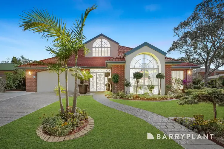 17 Jeanbart Court, Wantirna South VIC 3152
