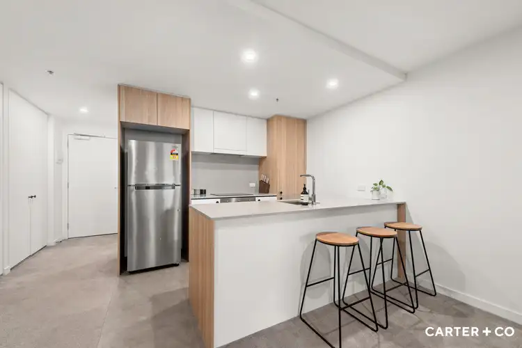 Fourth view of Homely apartment listing, 522/1 Elouera Street, Braddon ACT 2612