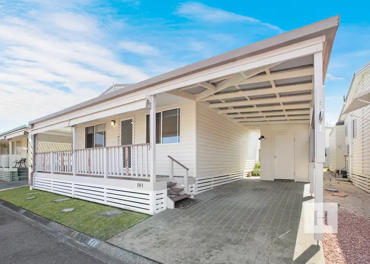 Second view of Homely house listing, 141/25 Mulloway Road, Chain Valley Bay NSW 2259