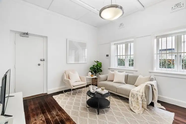 Main view of Homely apartment listing, 5 New Beach Road, Darling Point NSW 2027