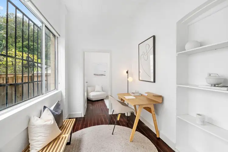 Second view of Homely apartment listing, 5 New Beach Road, Darling Point NSW 2027