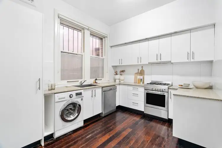 Third view of Homely apartment listing, 5 New Beach Road, Darling Point NSW 2027